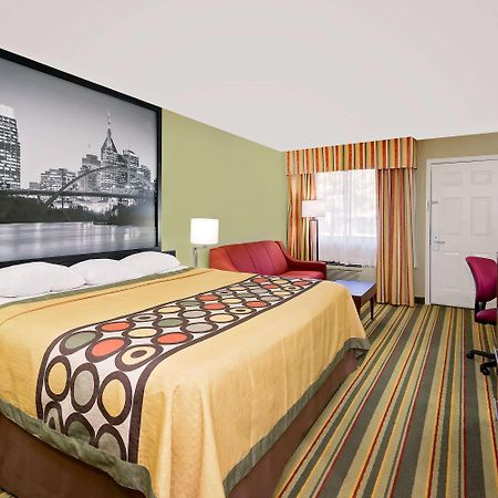 Super 8 By Wyndham Hermitage Nashville Zewnętrze zdjęcie