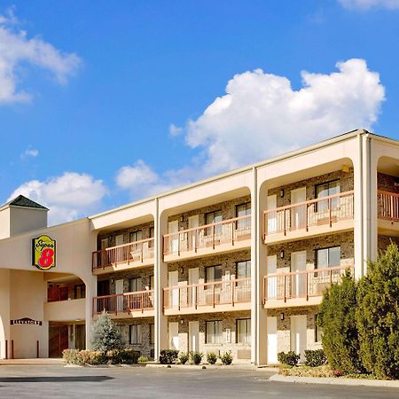 Super 8 By Wyndham Hermitage Nashville Zewnętrze zdjęcie
