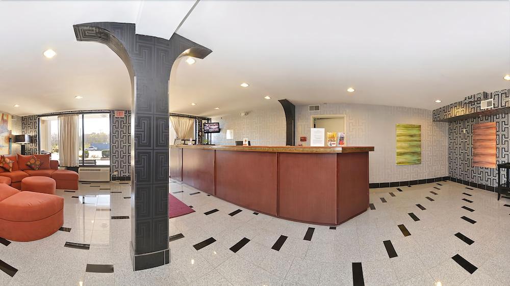 Super 8 By Wyndham Hermitage Nashville Zewnętrze zdjęcie