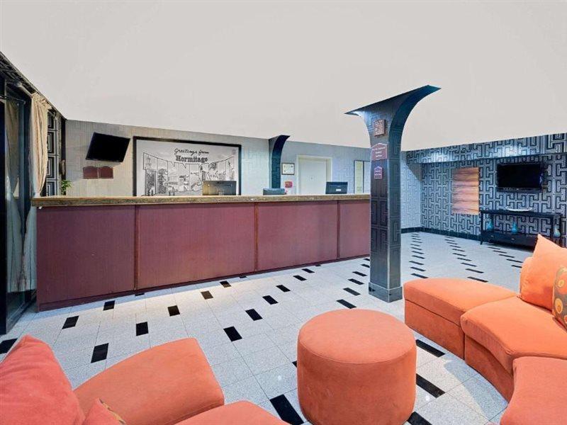 Super 8 By Wyndham Hermitage Nashville Zewnętrze zdjęcie