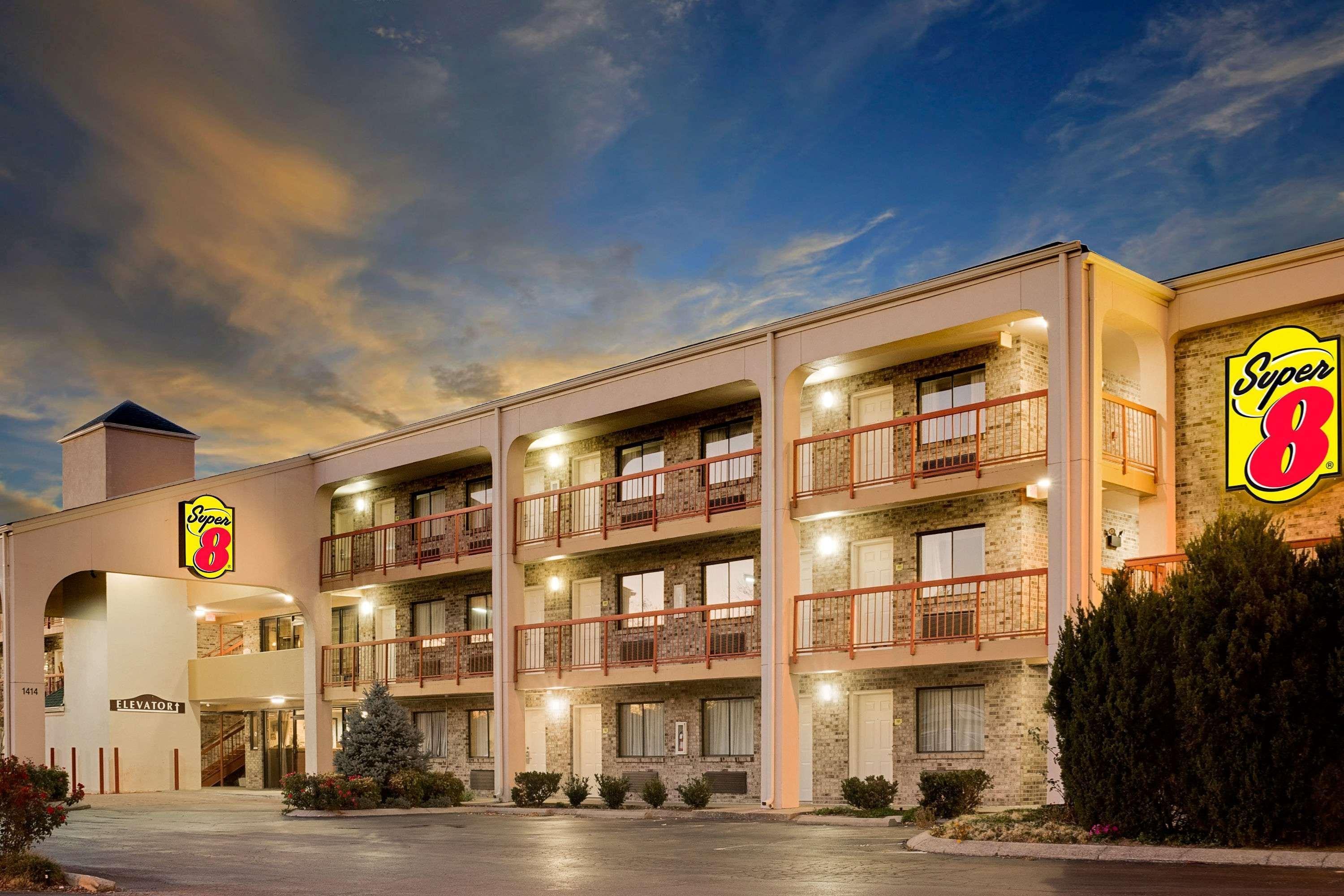 Super 8 By Wyndham Hermitage Nashville Zewnętrze zdjęcie