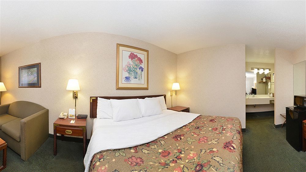 Super 8 By Wyndham Hermitage Nashville Zewnętrze zdjęcie