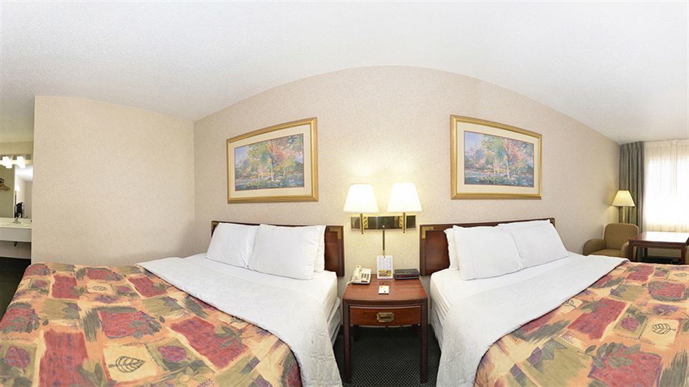 Super 8 By Wyndham Hermitage Nashville Zewnętrze zdjęcie