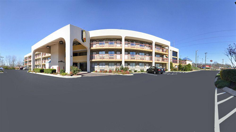 Super 8 By Wyndham Hermitage Nashville Zewnętrze zdjęcie
